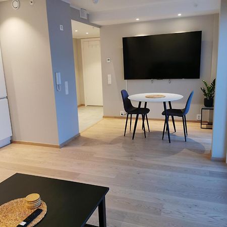 Svolvaer City Center Apartment Dış mekan fotoğraf