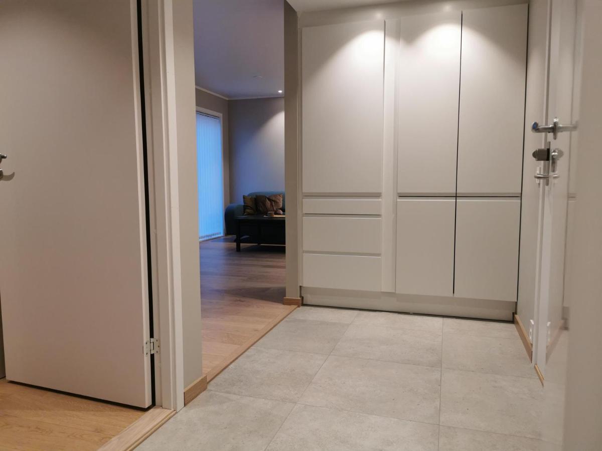 Svolvaer City Center Apartment Dış mekan fotoğraf