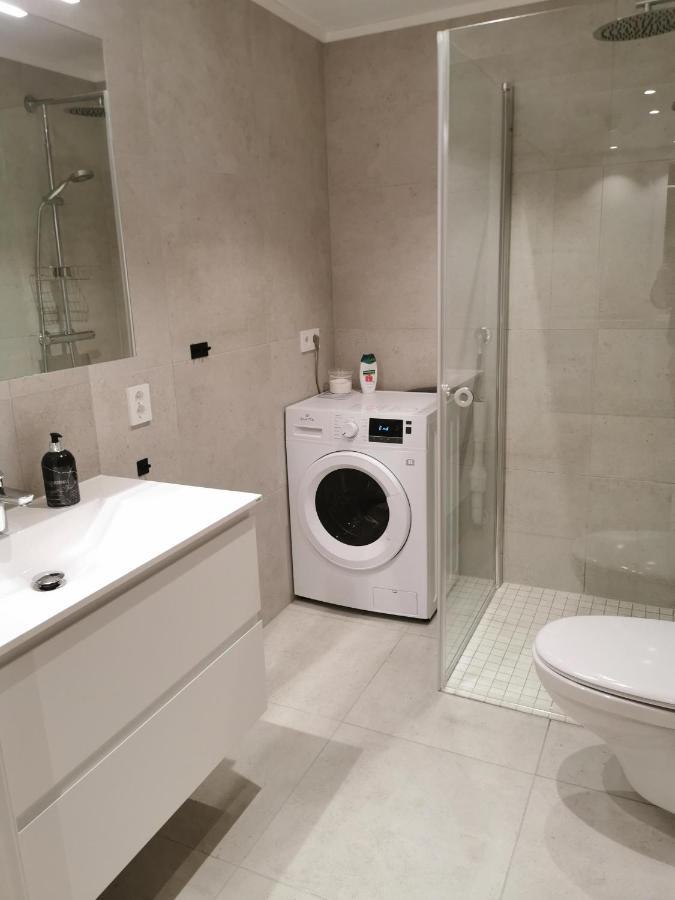 Svolvaer City Center Apartment Dış mekan fotoğraf